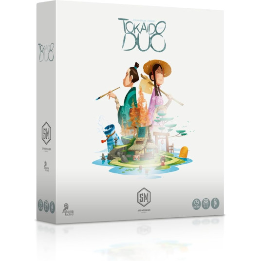 Tokaido Duo