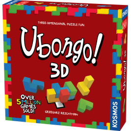 Ubongo 3D