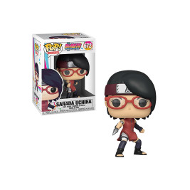 POP Animation: Boruto - Sarada Uchiha