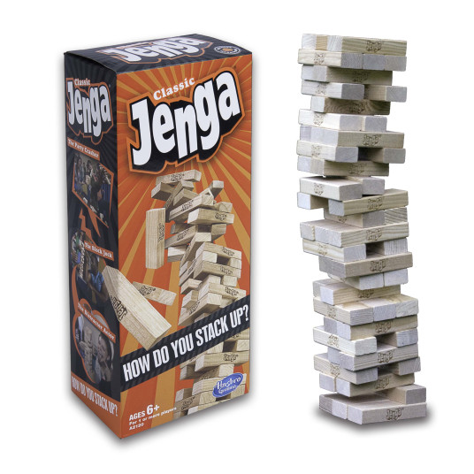 Jenga - جينقا