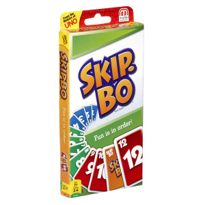 Skip Bo - سكيب بو