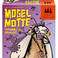 Mogel Motte - Cheating Moth