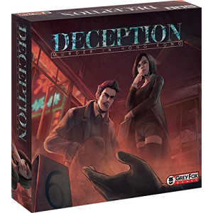Deception : Murder in Hong Kong [Ar/En] - ديسبشن