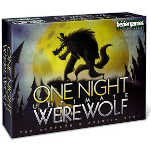 One Night Ultimate Werewolf - ويروولف