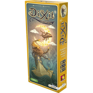 Dixit 6- Daydreams