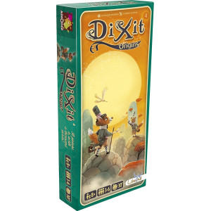 Dixit 5 - Origins
