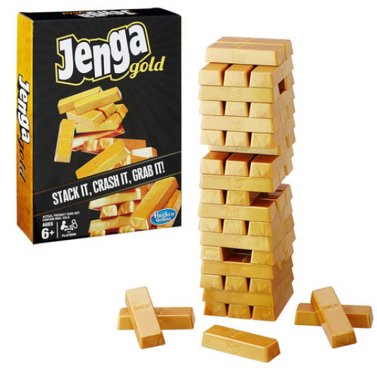 جينقا ذهب