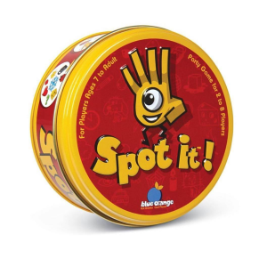 Spot It Spot It