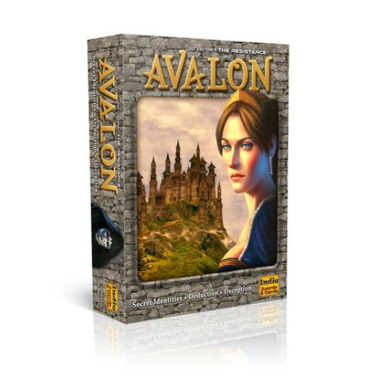 Avalon - افالون