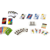 3 ب1 Phase 10/Uno/Snappy Dressers