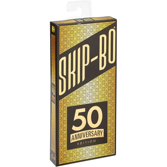 سكيب بو احتفالية 50 سنة