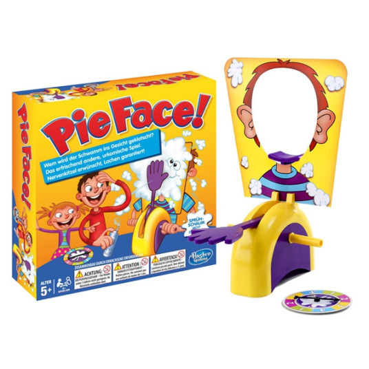 Pie Face