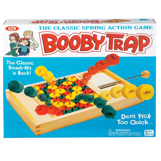 Booby Trap - Oh Snap!