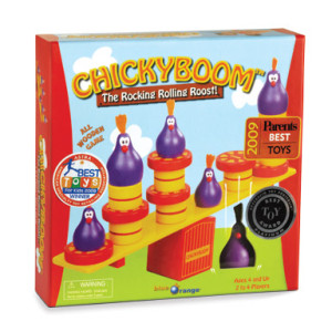 Chicky Boom