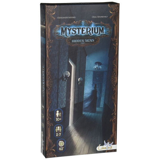 Mysterium : Hidden Signs