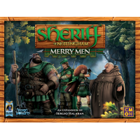 Sheriff of Nottingham - Merry Men