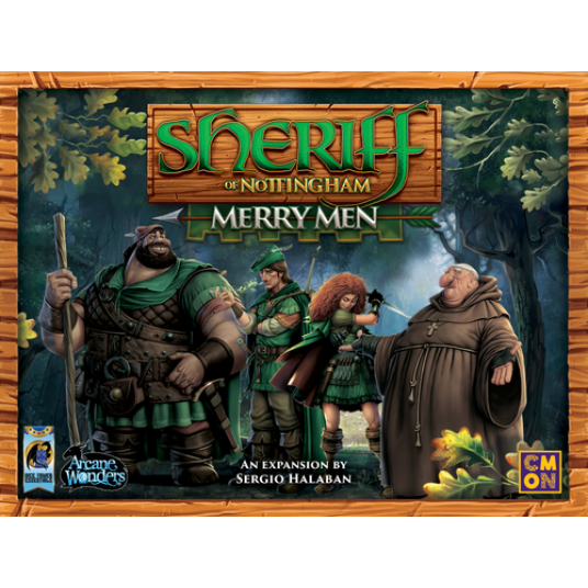 Sheriff of Nottingham - Merry Men