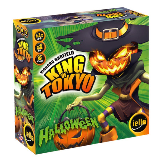 King of Tokyo: Halloween