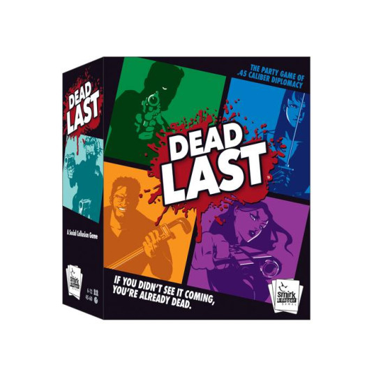 Dead Last