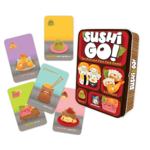 Sushi Go سوشي قو Sushi Go سوشي قو