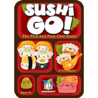 Sushi Go سوشي قو