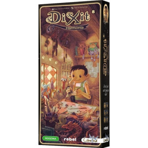 Dixit 9 - Harmonies