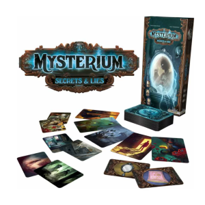 Mysterium : Secrets and Lies