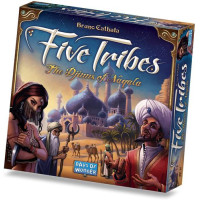 Five Tribes - خمسة قبائل
