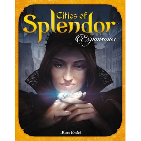Splendor - Cities of Splendor