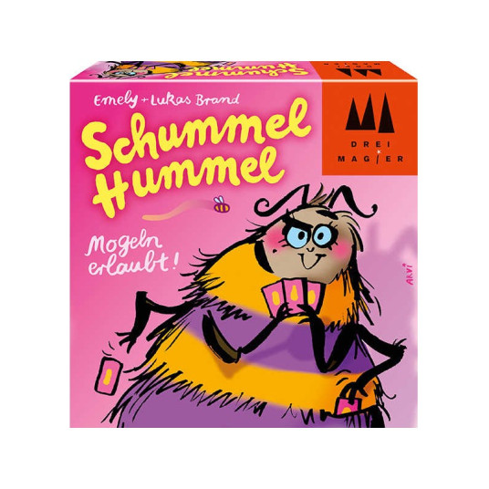 Schummel Hummel - التزريق 2 النحلة الغشاشة