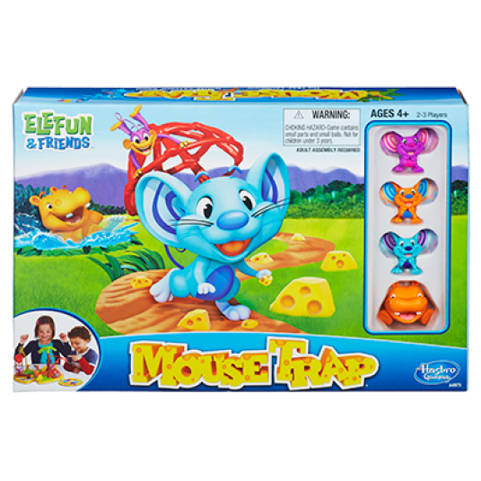 Mouse Trap