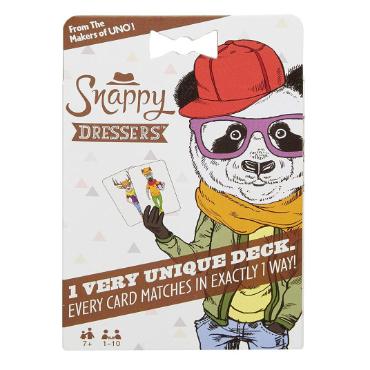 Snappy Dressers