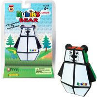 Rubiks Junior Bear