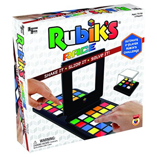 Rubiks Race