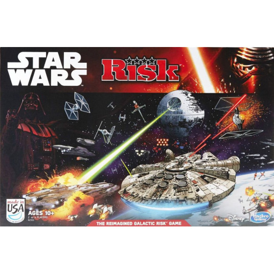 Risk Star Wars