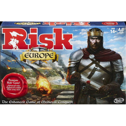 Risk European Edition