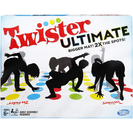 Twister Ultimate - تويستر عملاقة Twister Ultimate - تويستر عملاقة