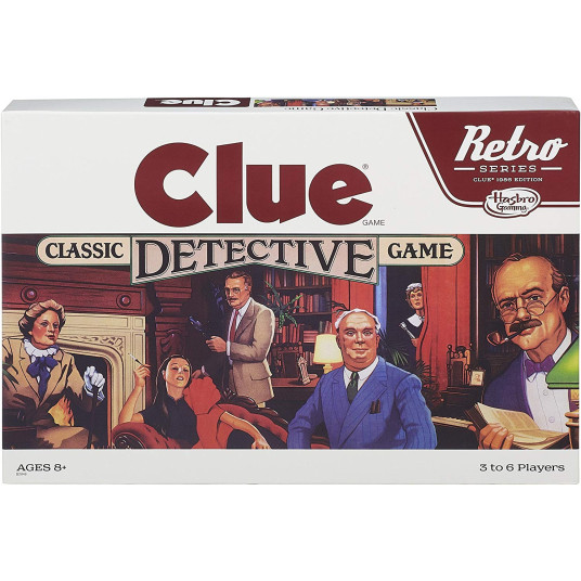 Clue - Cluedo 1986
