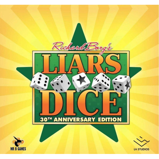 Liars Dice - نرد الكذابين