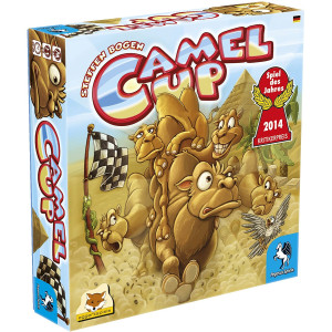 Camel Up [Ar/En]