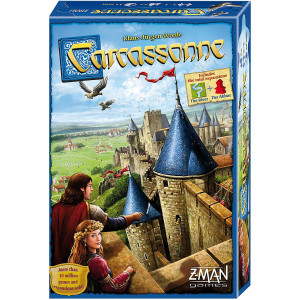 Carcassonne [Ar/En]