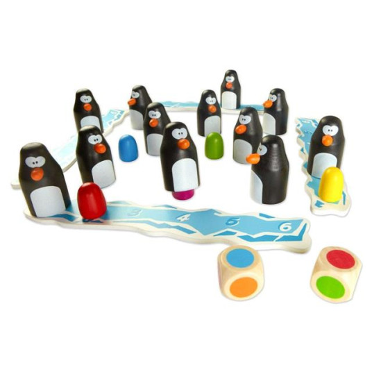 Pengoloo: عملاقة