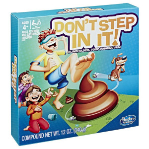 Dont Step In It [C]