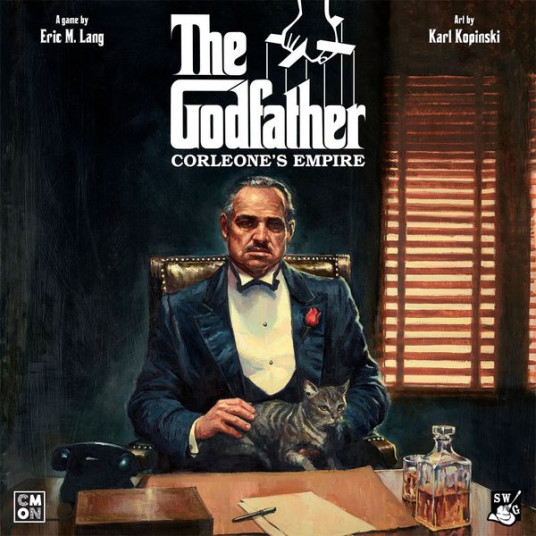 The Godfather Corleones Empire العراب The Godfather Corleones Empire العراب