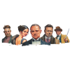 The Godfather Corleones Empire العراب The Godfather Corleones Empire العراب