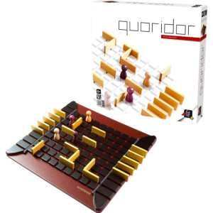 Quoridor [Ar/En] - كوريدور