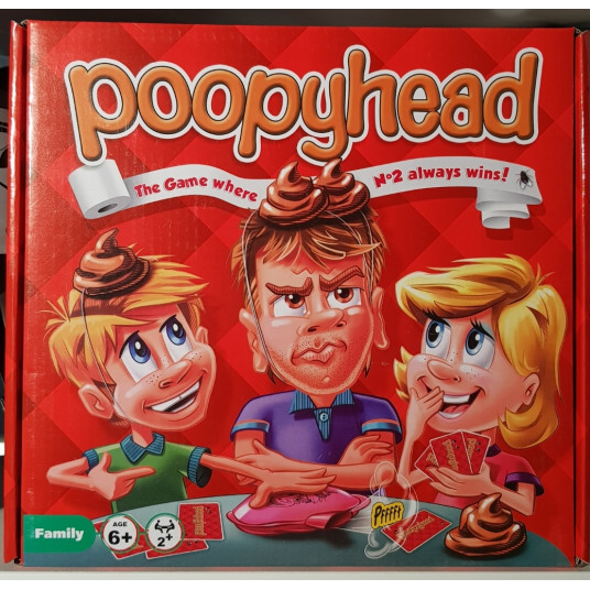 Poopyhead Poopyhead