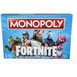 مونوبولي نسخة فورتنايت