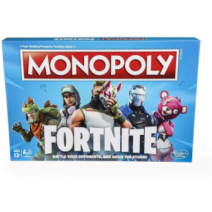 Monopoly Fortnite Edition