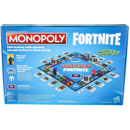 مونوبولي نسخة فورتنايت